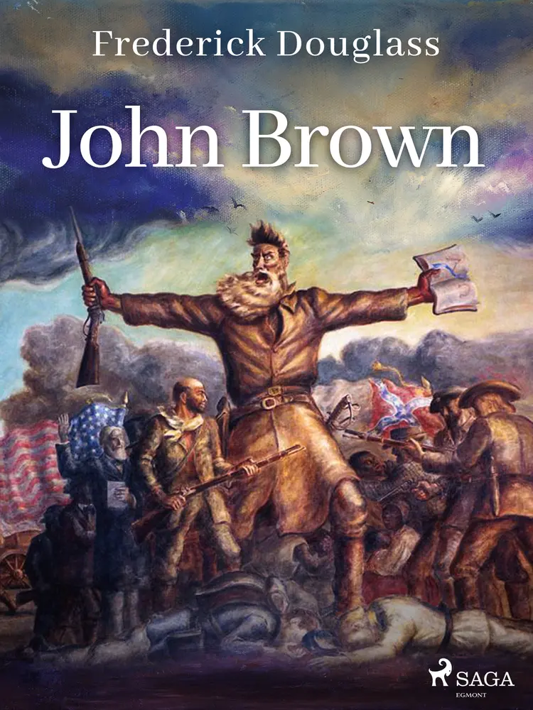 John Brown af Frederick Douglass