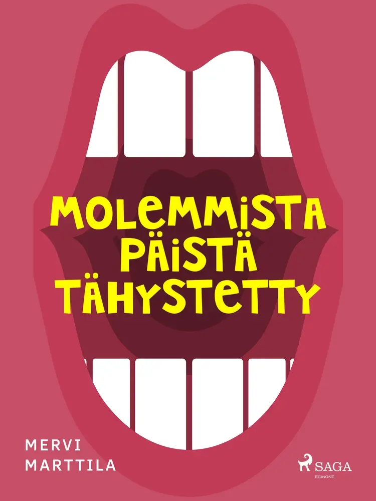 Molemmista päistä tähystetty af Mervi Marttila