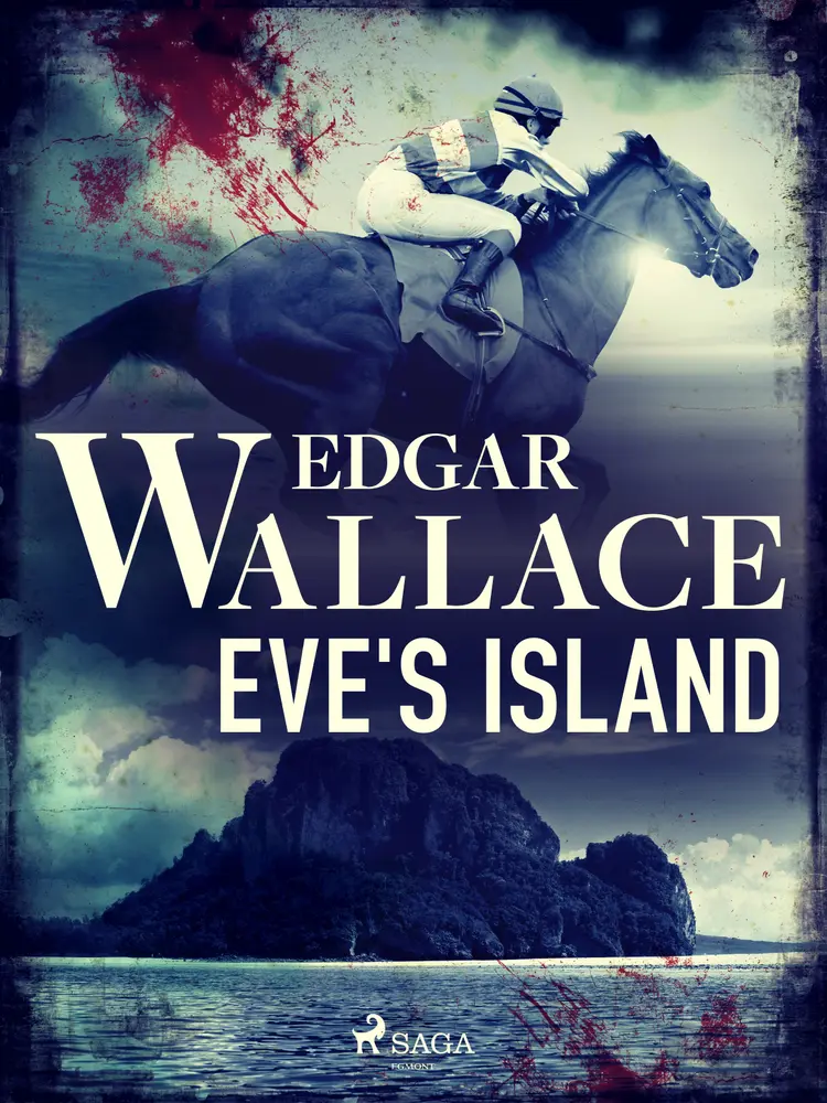 Eve's Island af Edgar Wallace
