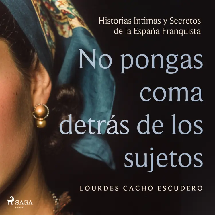 No pongas coma detrás de los sujetos af Lourdes Cacho Escudero