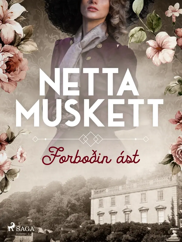 Forboðin ást af Netta Muskett