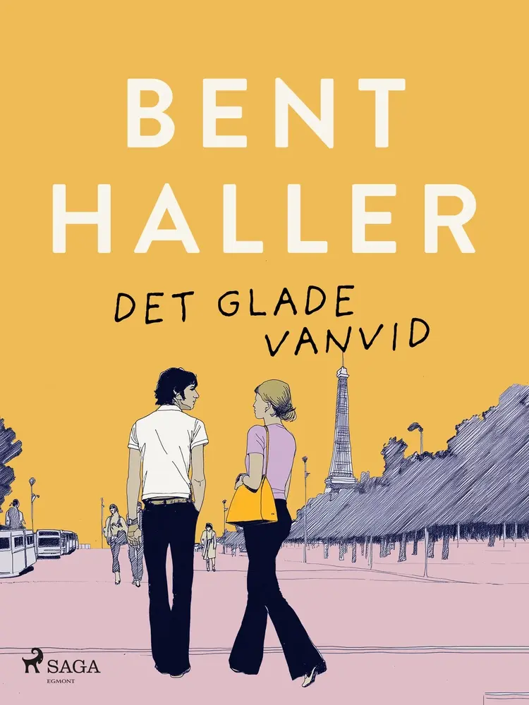Det glade vanvid af Bent Haller