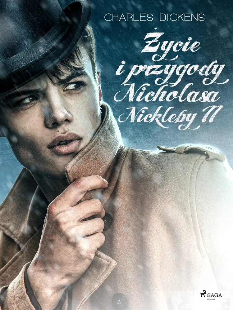 Życie i przygody Nicholasa Nickleby tom 2 af Charles Dickens