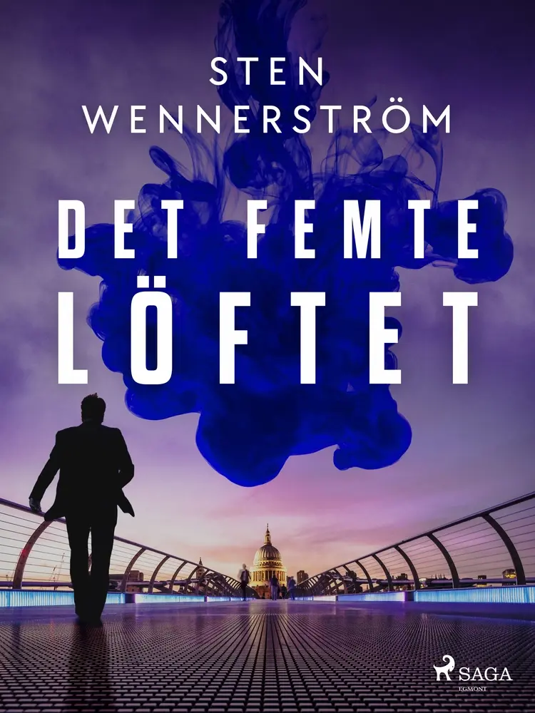Det femte löftet af Sten Wennerström