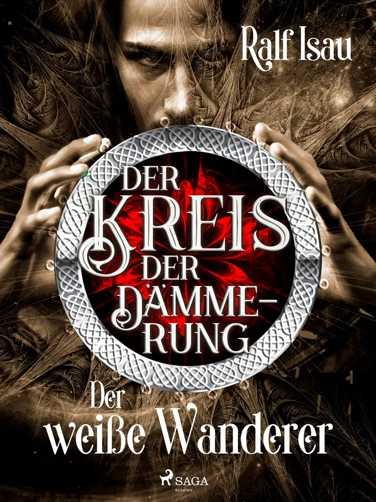 Der weiße Wanderer af Ralf Isau