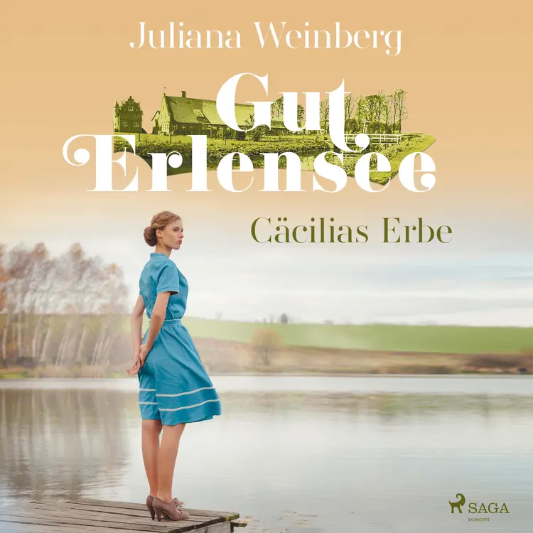 Cäcilias Erbe af Juliana Weinberg