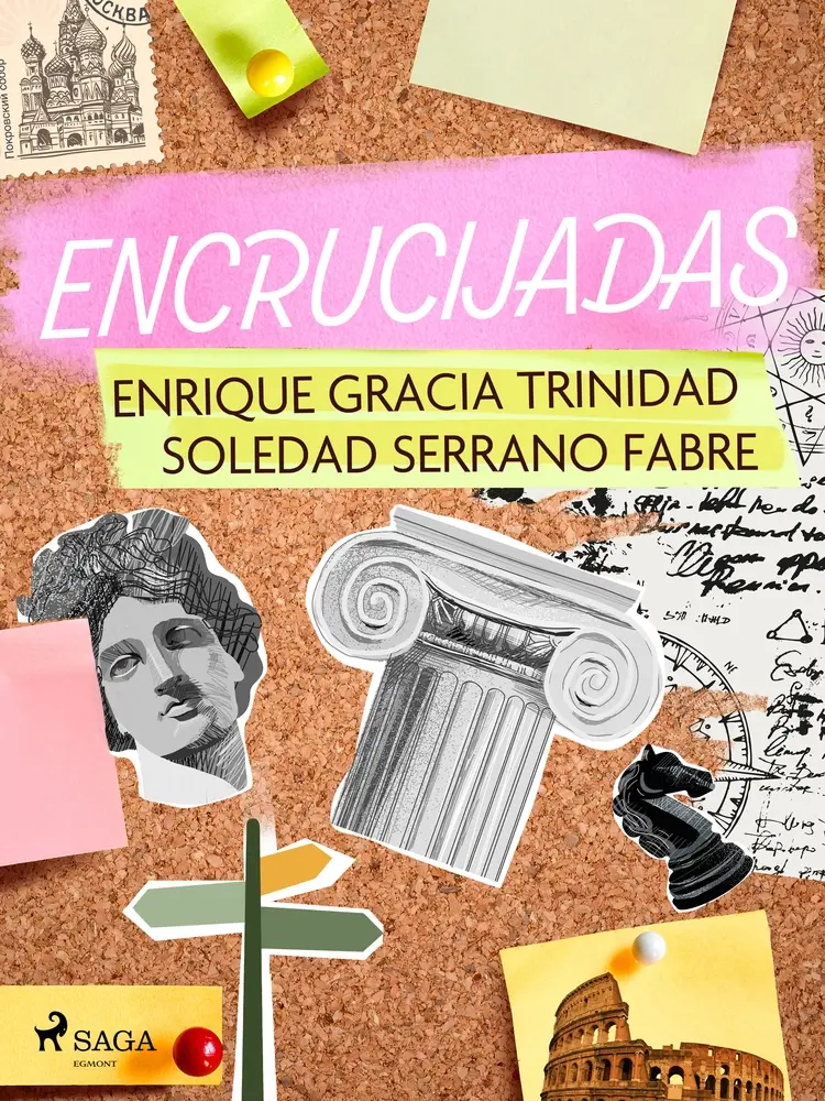 Encrucijadas af Soledad Serrano Fabre
