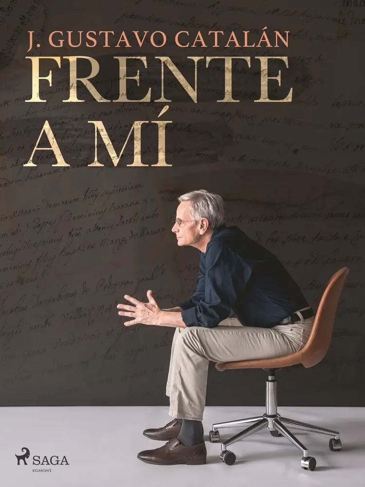Frente a mí af J. Gustavo Catalán