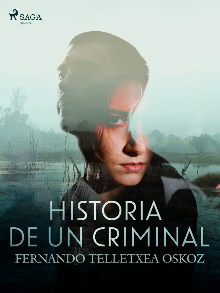 Historia de un criminal af Fernando Telletxea Oskoz