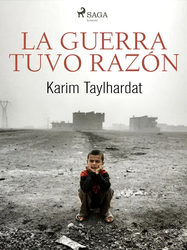 La guerra tuvo razón af Karim Taylhardat