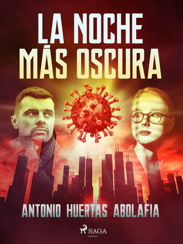 La noche más oscura af Antonio Huertas Abolafia