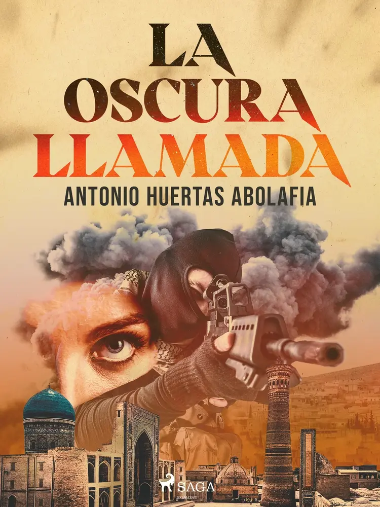 La oscura llamada af Antonio Huertas Abolafia