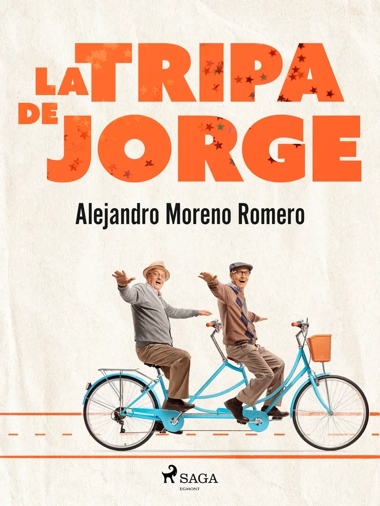La tripa de Jorge af Alejandro Moreno Romero