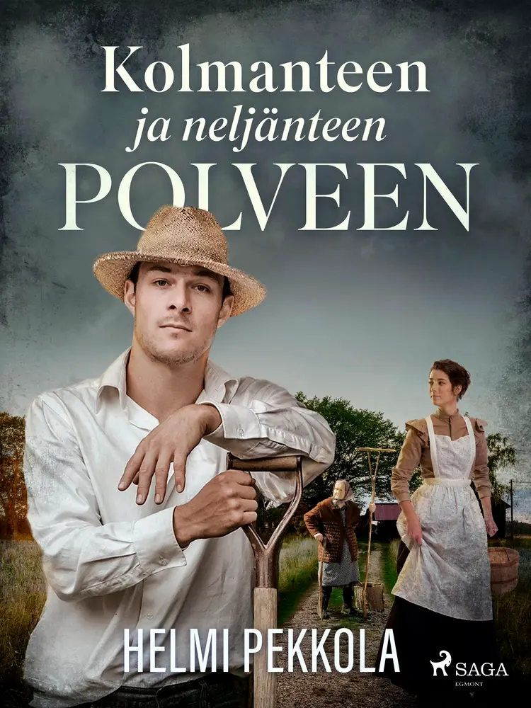 Kolmanteen ja neljänteen polveen af Helmi Pekkola