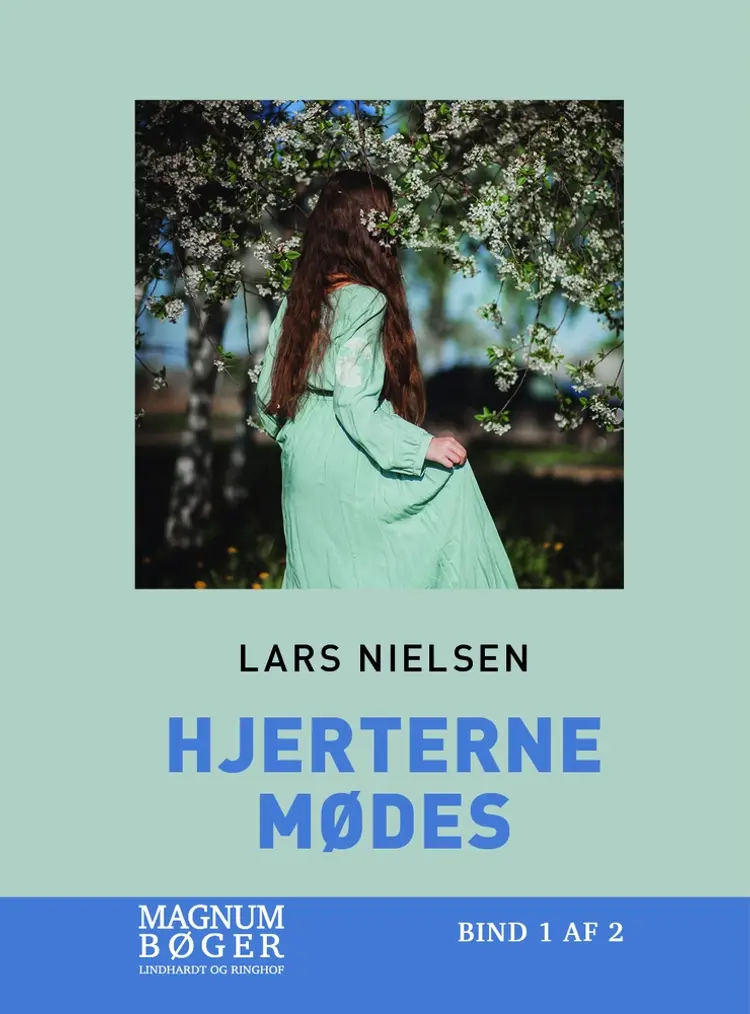 Hjerterne mødes af Lars Nielsen