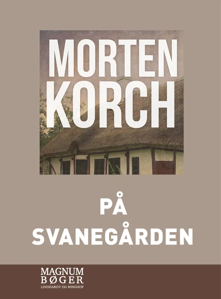 På Svanegården af Morten Korch