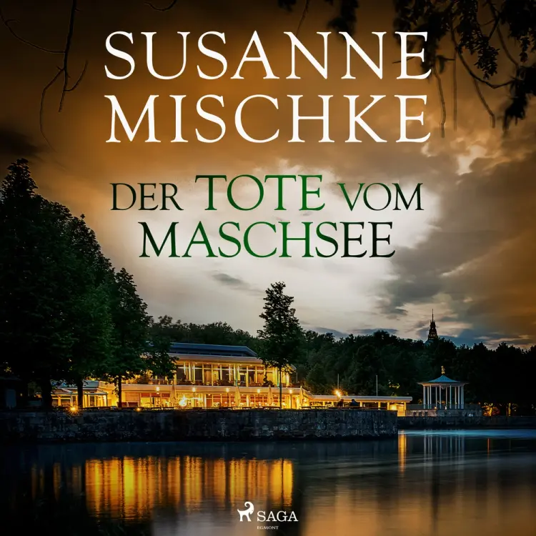 Der Tote vom Maschsee af Susanne Mischke
