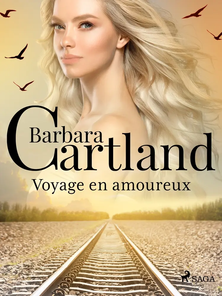 Voyage en amoureux af Barbara Cartland