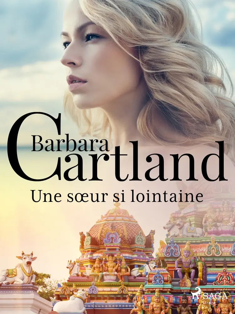 Une sœur si lointaine af Barbara Cartland