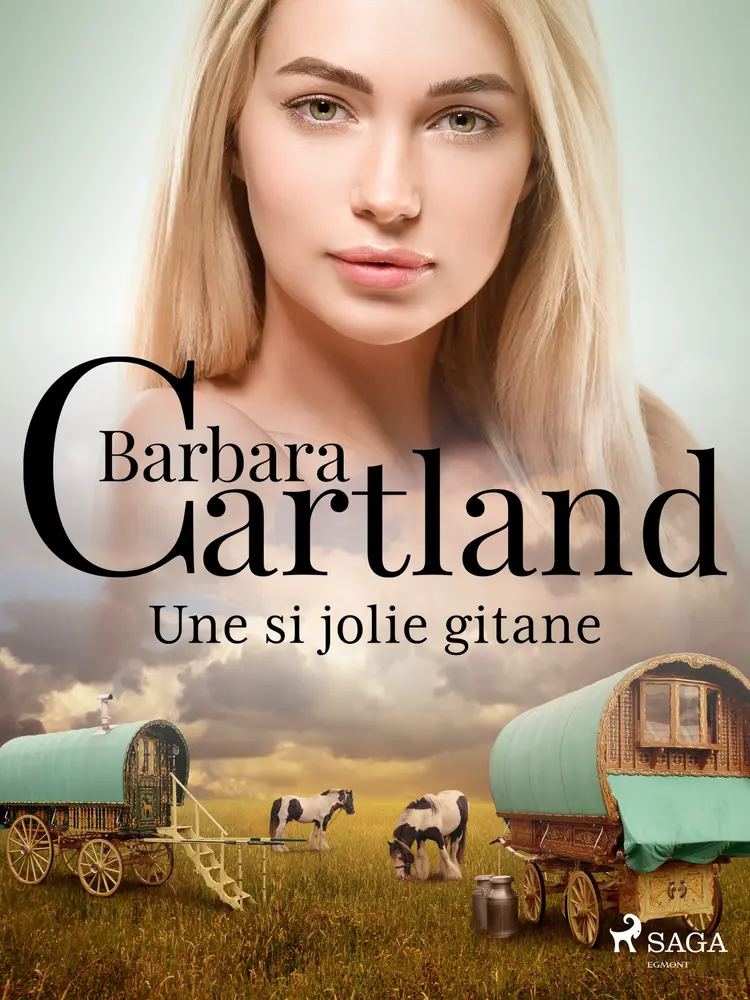 Une si jolie gitane af Barbara Cartland