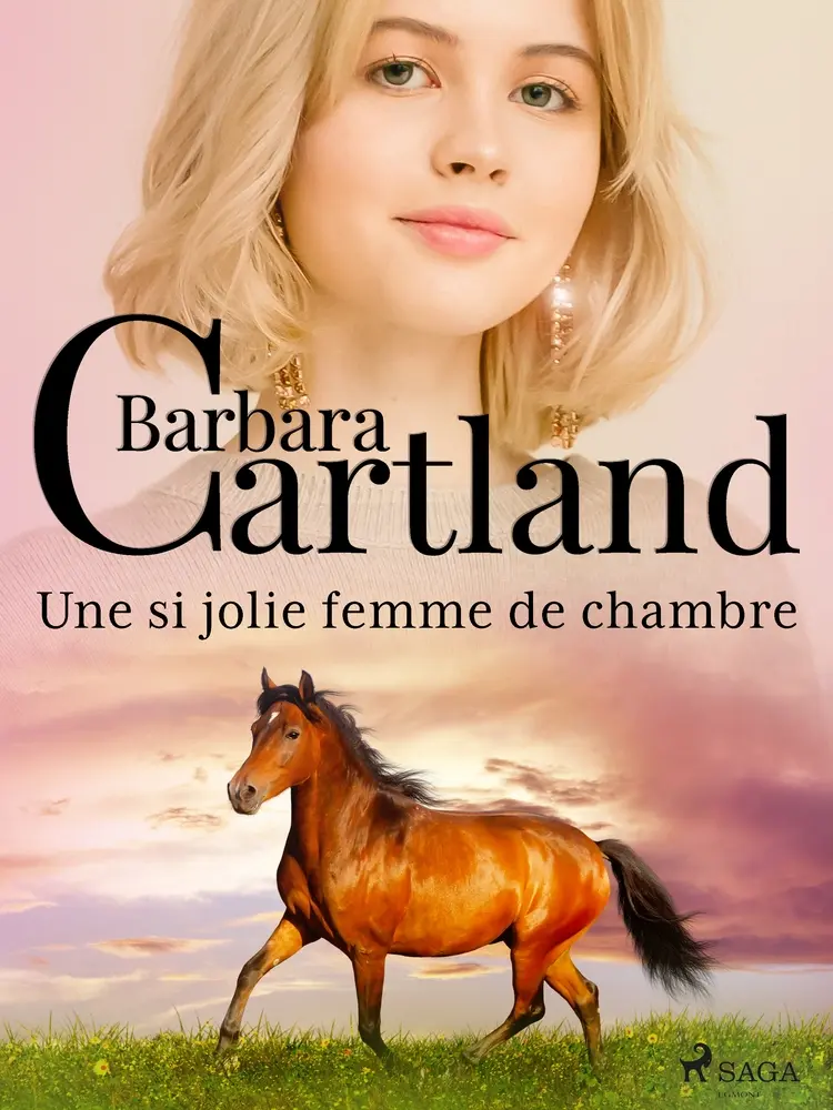 Une si jolie femme de chambre af Barbara Cartland