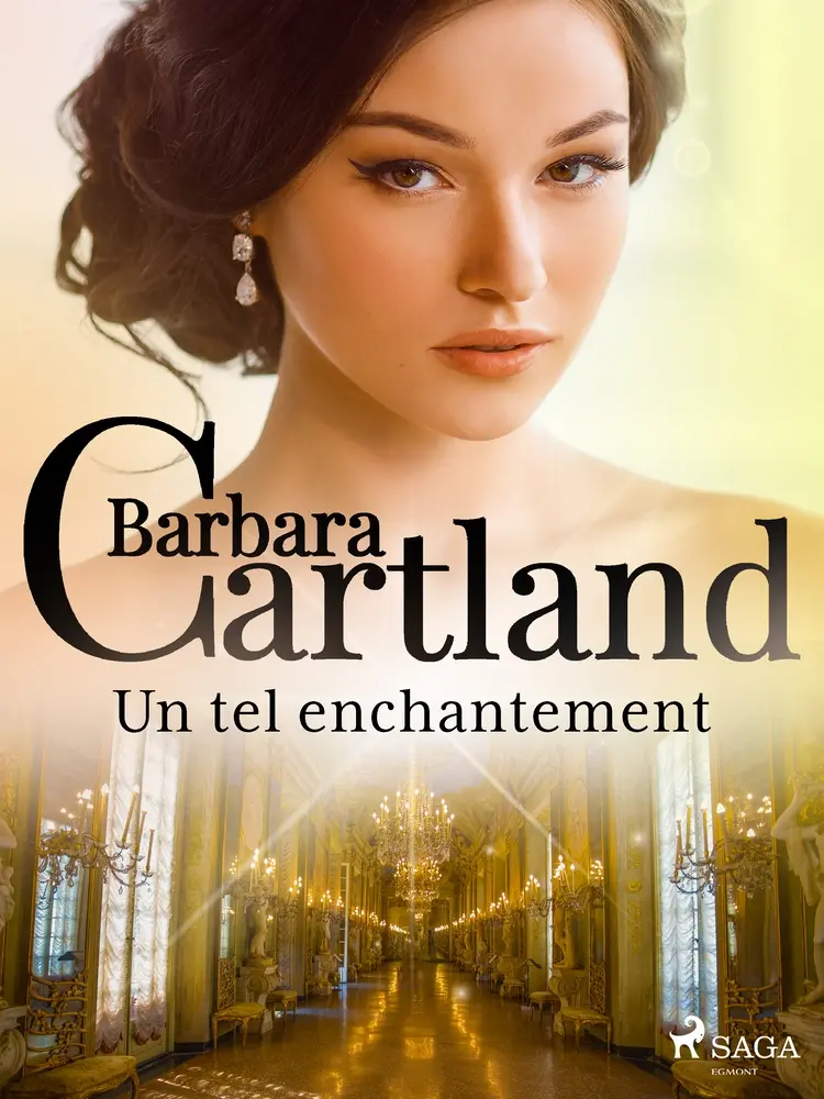 Un tel enchantement af Barbara Cartland