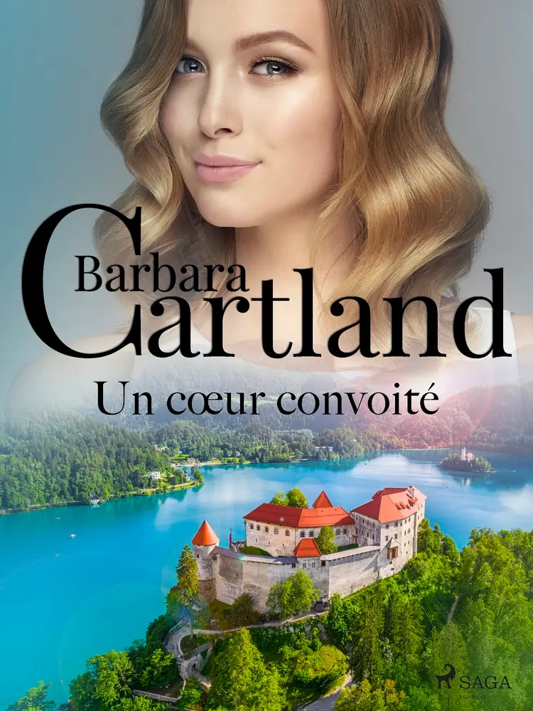 Un cœur convoité af Barbara Cartland