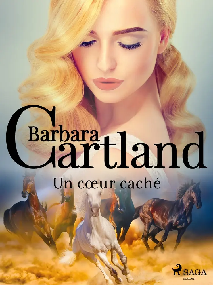Un cœur caché af Barbara Cartland