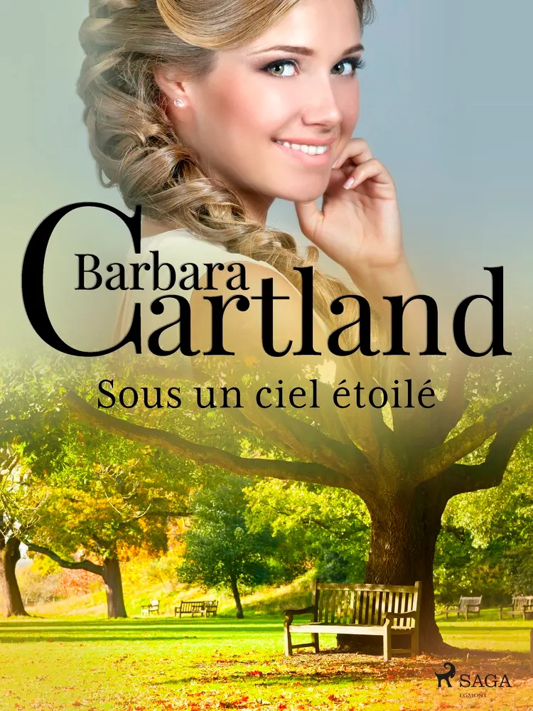 Sous un ciel étoilé af Barbara Cartland