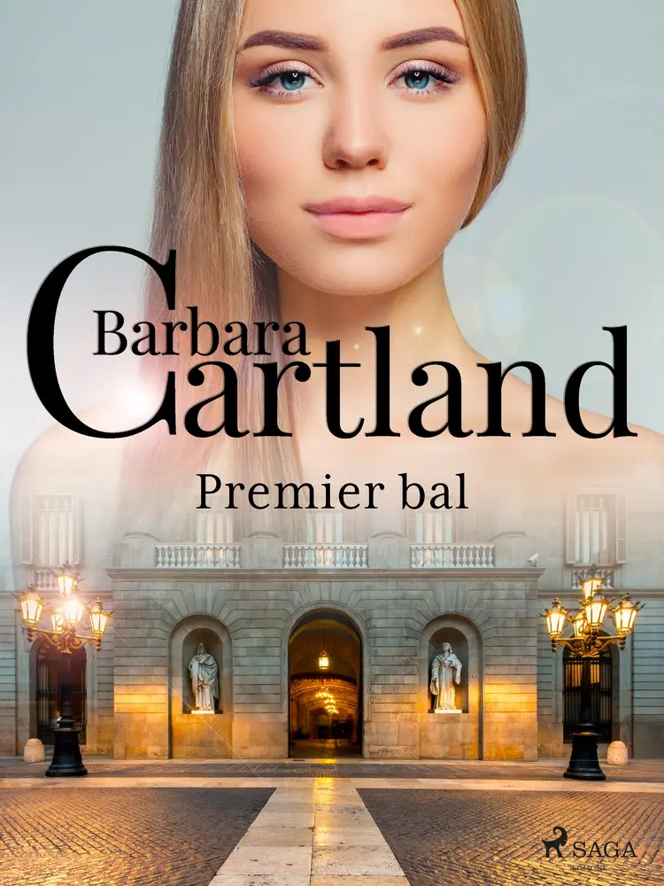 Premier bal af Barbara Cartland