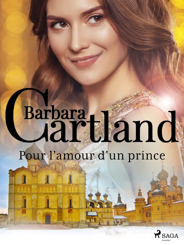 Pour l'amour d'un prince af Barbara Cartland