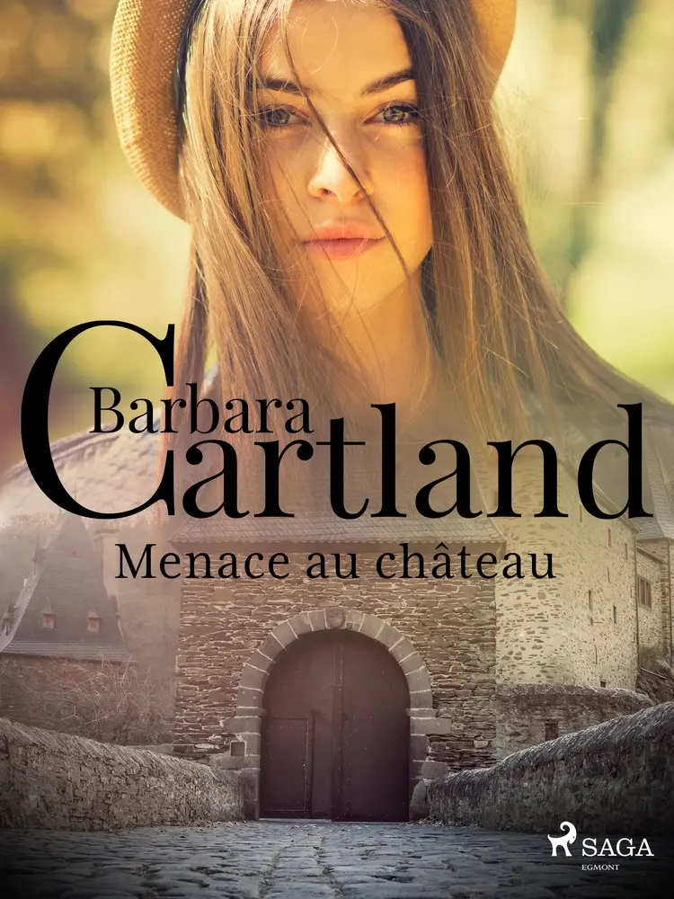 Menace au château af Barbara Cartland