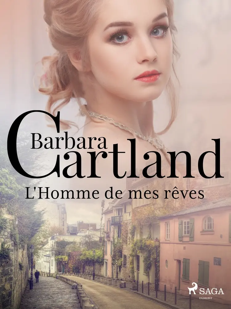 L'Homme de mes rêves af Barbara Cartland