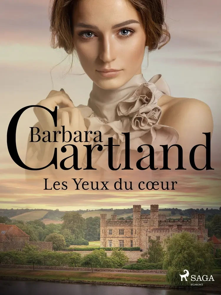 Les Yeux du cœur af Barbara Cartland