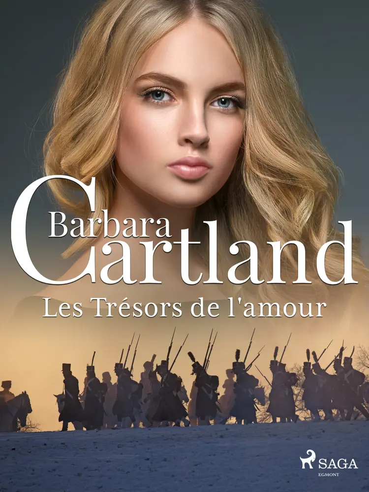 Les Trésors de l'amour af Barbara Cartland