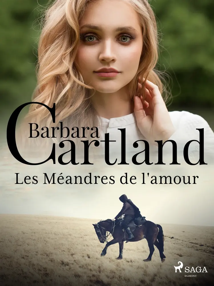 Les Méandres de l'amour af Barbara Cartland