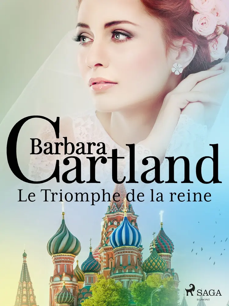Le Triomphe de la reine af Barbara Cartland