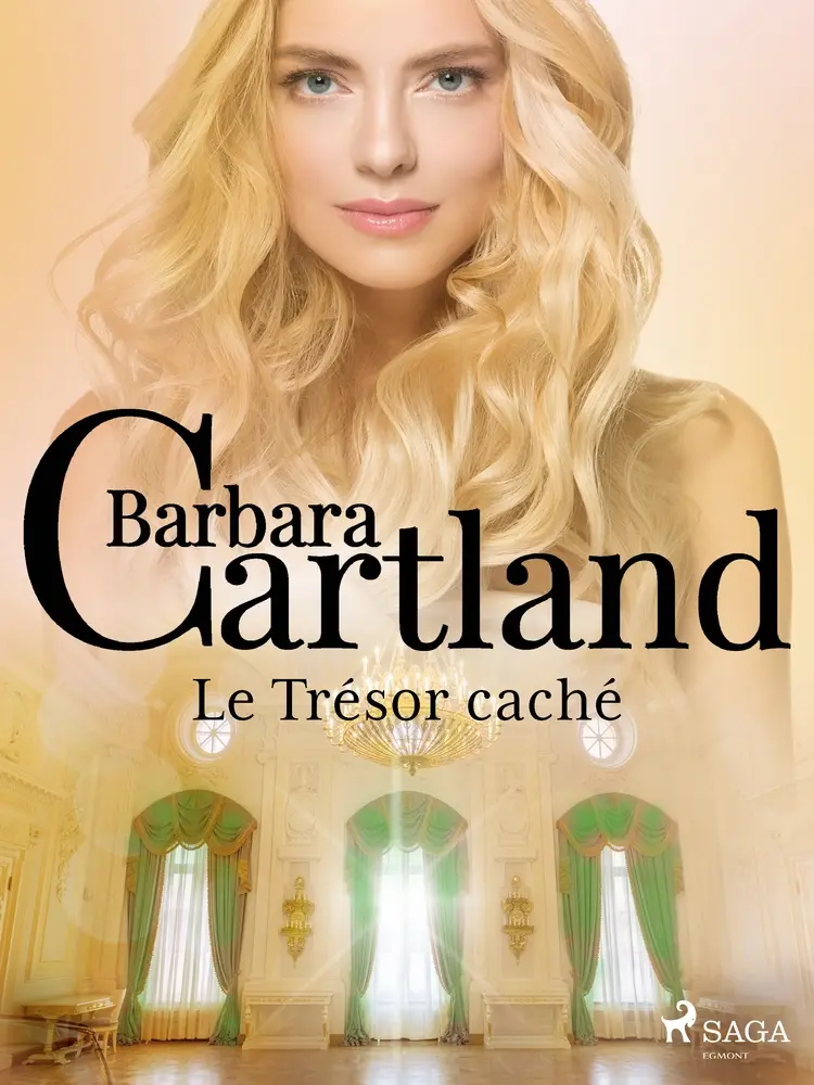 Le Trésor caché af Barbara Cartland