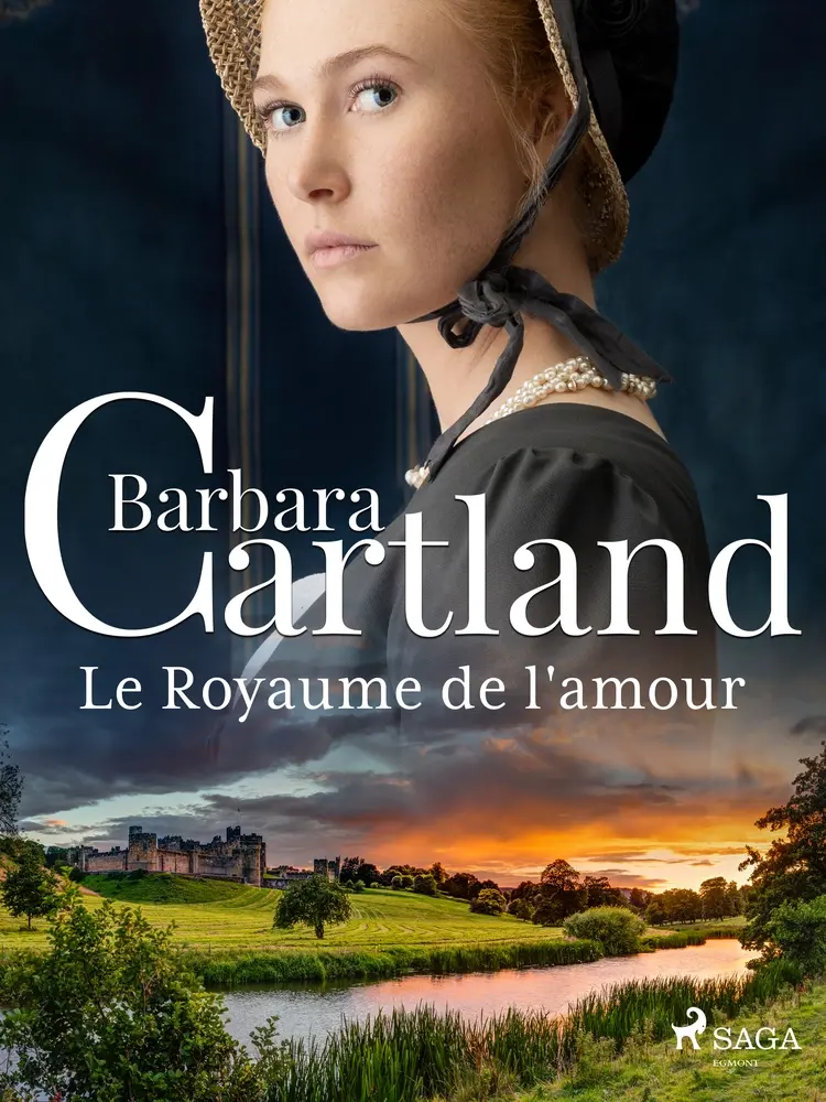 Le Royaume de l'amour af Barbara Cartland