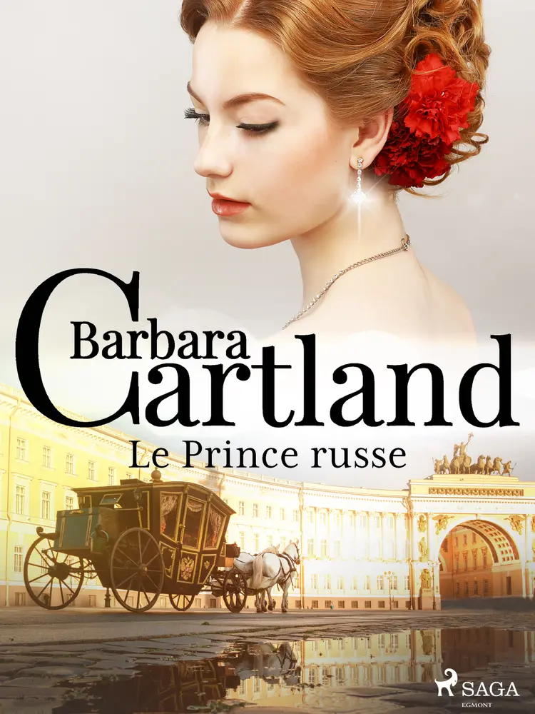 Le Prince russe af Barbara Cartland