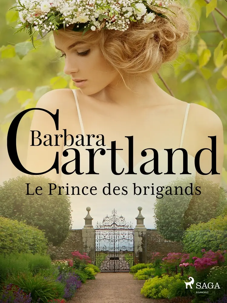 Le Prince des brigands af Barbara Cartland