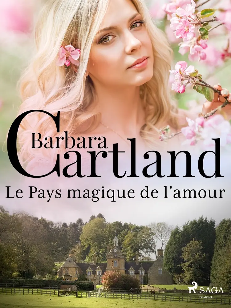 Le Pays magique de l'amour af Barbara Cartland