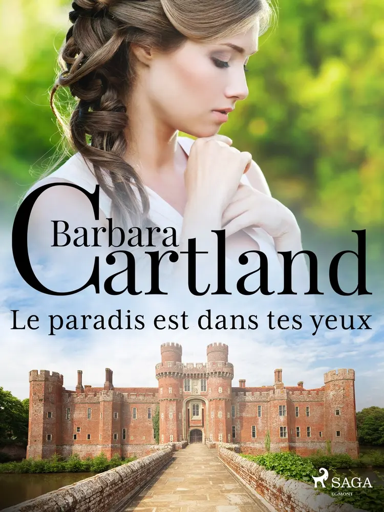 Le paradis est dans tes yeux af Barbara Cartland
