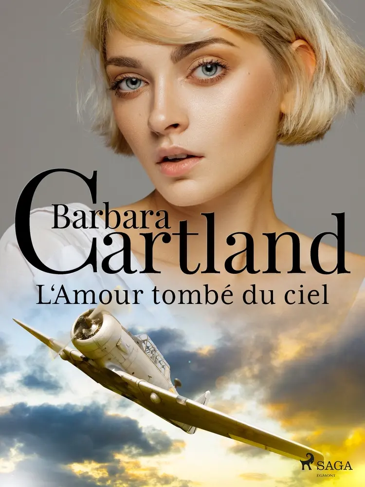L'Amour tombé du ciel af Barbara Cartland