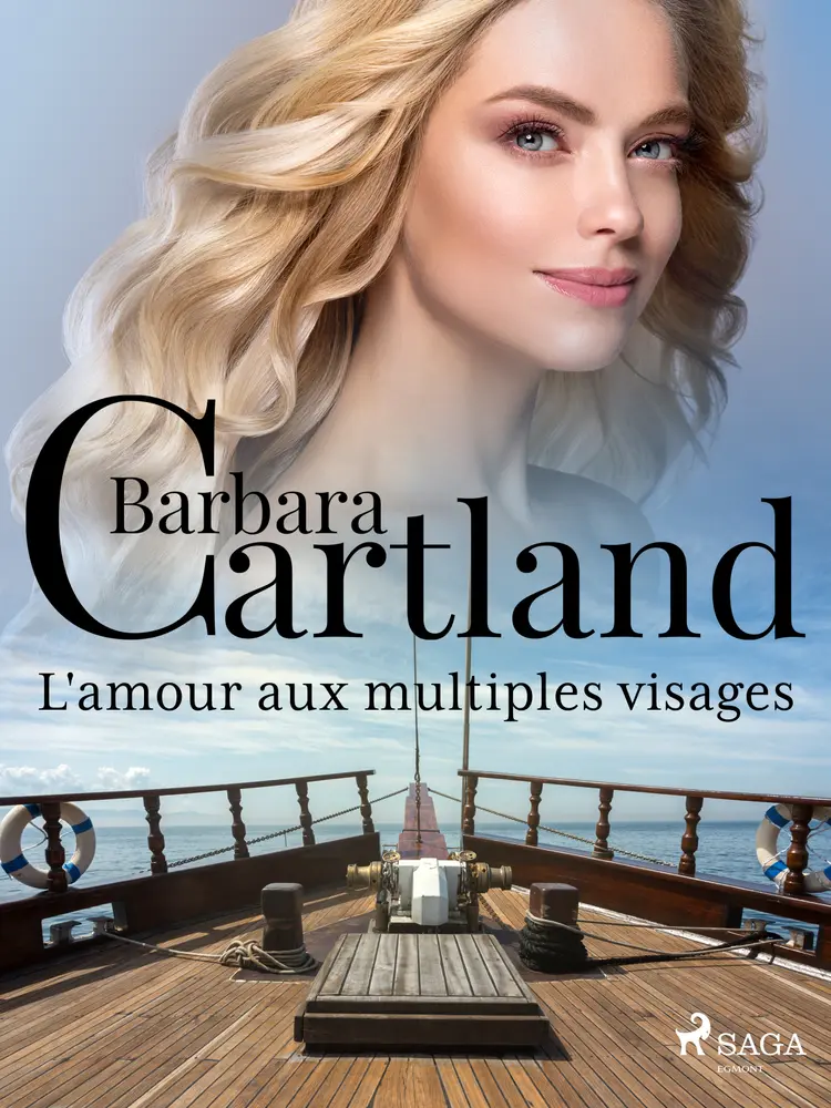 L'amour aux multiples visages af Barbara Cartland