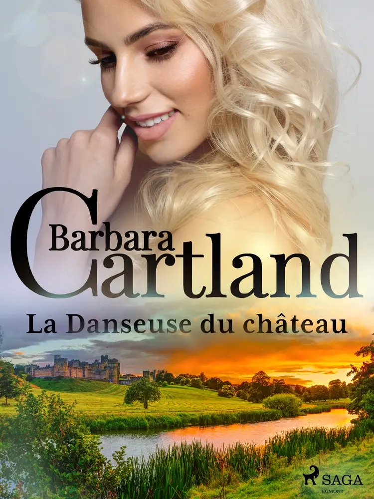 La Danseuse du château af Barbara Cartland