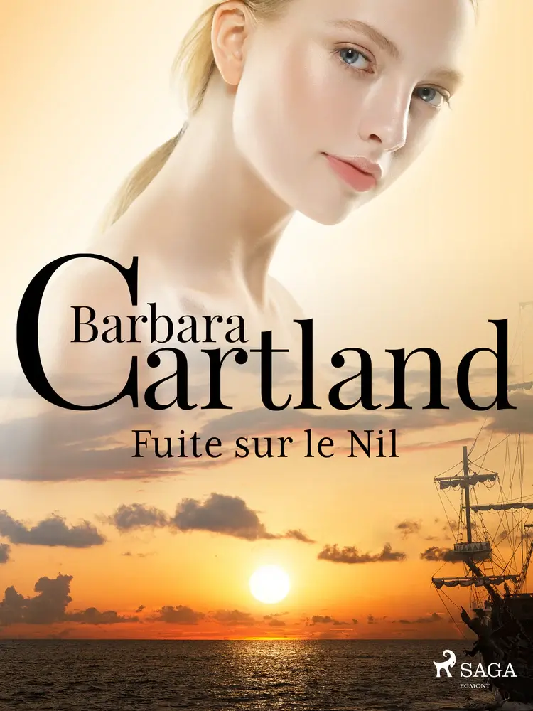 Fuite sur le Nil af Barbara Cartland
