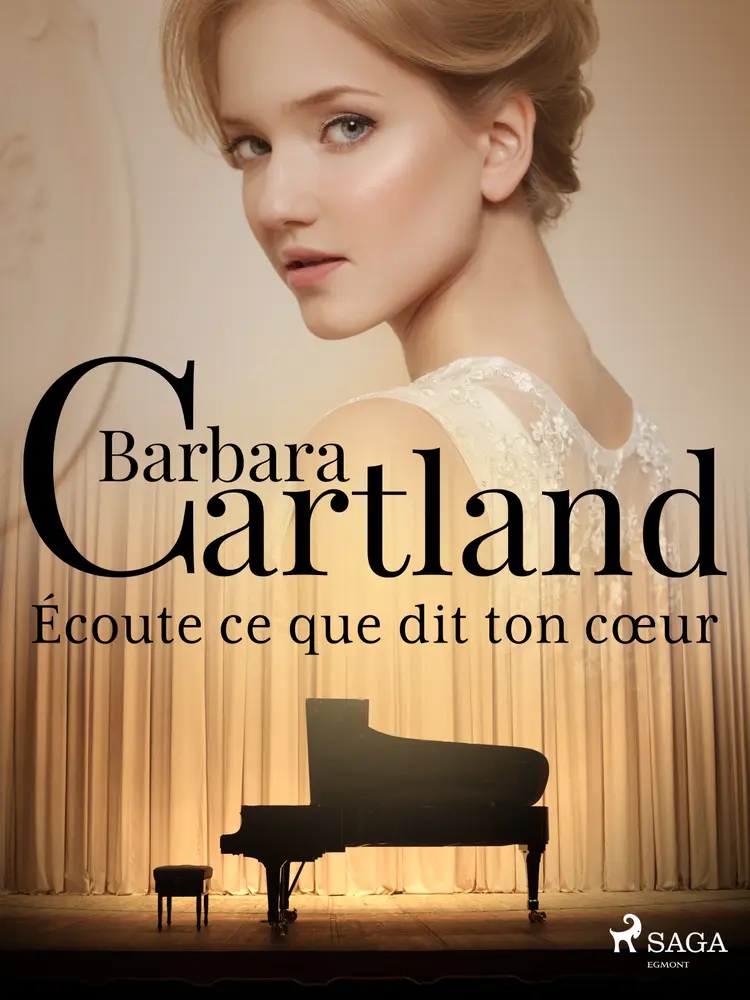 Écoute ce que dit ton cœur af Barbara Cartland