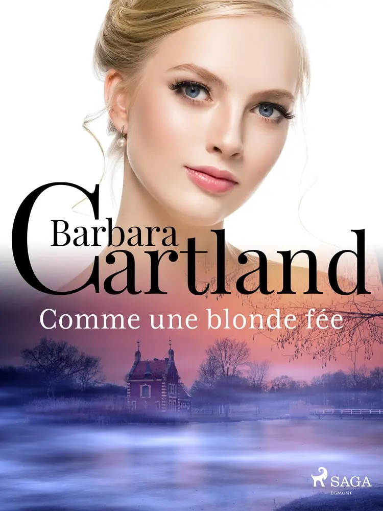 Comme une blonde fée af Barbara Cartland