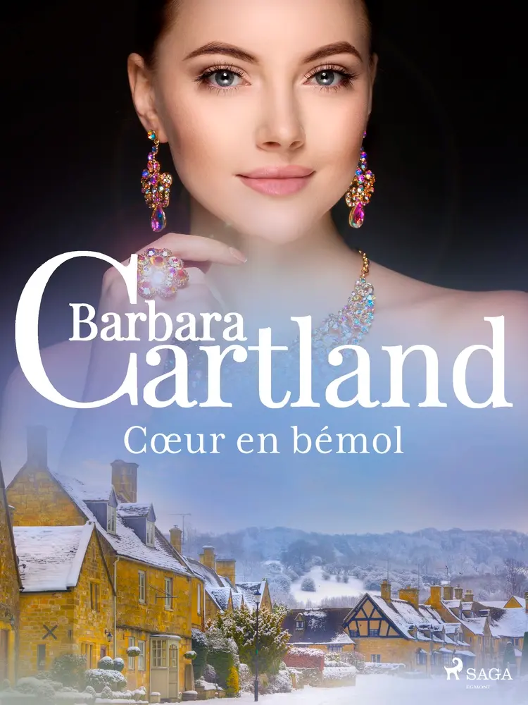Cœur en bémol af Barbara Cartland